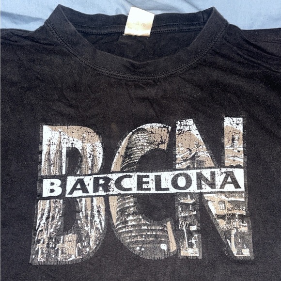“BCN” Barcelona FC Graphic Tee - Picture 2 of 3